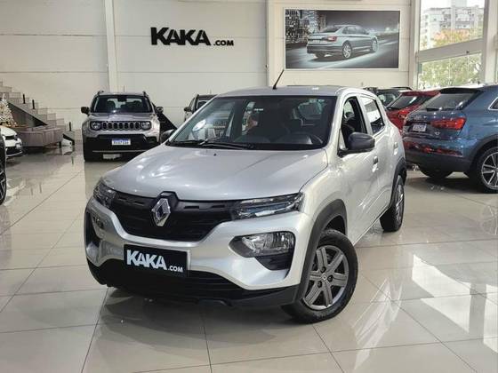 RENAULT KWID 1.0 12V SCE FLEX ZEN MANUAL